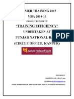 Fdocuments - in PNB Training Reportdocx