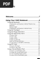 Download Sony Vaio Manual by dalegharkness SN51416051 doc pdf