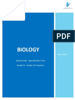 Biology Study+Guide 2019 Eng