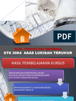 Asas Lukisan Terukur - Topik 1