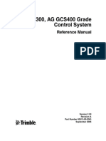 AG GCS300-400 Manual de Referencia