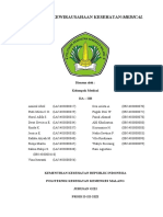 Proposal Kewirausahaan Kesehatan Medical