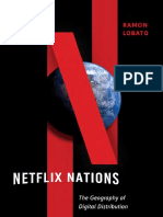 (Critical Cultural Communication 28) Ramon Lobato - Netflix Nations - The Geography of Digital Distribution-NYU Press (2019)