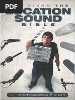 Ric Vries - The Location Sound Bible-Michael Wiese Productions (2012)