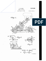 Pantente Primer Dolly