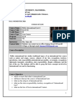 Public International Law Sem 7 Course Plan Fall 2020 (1)