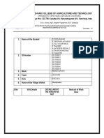 Nammazhvar College of Agriculture and Technology: (Affiliated To Tamil Nadu Agricultural University)