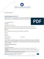 Eudravigilance-Form en