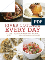 Recipes From River Cottage Ever Day by Hugh-Fearnley Whittingstall