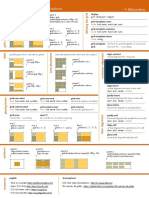 Grid Cheatsheet