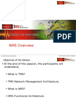 NMS Overview: Tech Mahindra Limited Confidential © Tech Mahindra Limited 2008