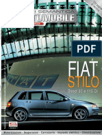 Stilo JTD 80 e 115 Cv - Studio Tecnico by Ediz. Semantica x l'Automobile