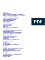 Cisco Guide to Harden Cisco ASA Firewall