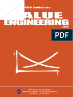 Value Engineering