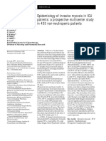 Petri1997 Article EpidemiologyOfInvasiveMycosisI