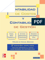 Fernández Fernández, Antonio_ Gutiérrez Díaz, Gerardo_ Sáez Torrecilla, Ángel - Contabilidad de costes y contabilidad de gestión-McGraw-Hill (2010)