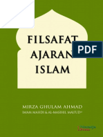 Buku Filsafat Ajaran Islam