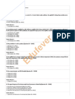 DU MSC Electronics