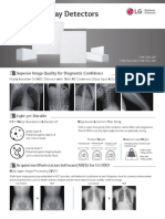 LG Digital X-Ray Detectors: Superior Image Quality For Diagnostic Confidence