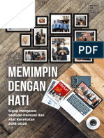 Memimpin Dengan Hati - Sigap Mengawal Sediaan Farmasi Dan Alat Kesehatan 2018-2020