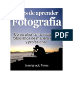 Descubriendo el mundo de la fotografia - Marcos