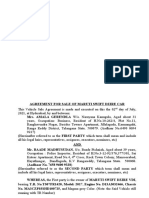 BTI Form for Vehicle Alterations | PDF | Business | Technology ...