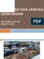 PPT Kesehatan Dan Lingkungan