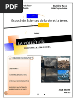 Actions de l'Homme sur l'Environnement | PDF | Environnement naturel ...