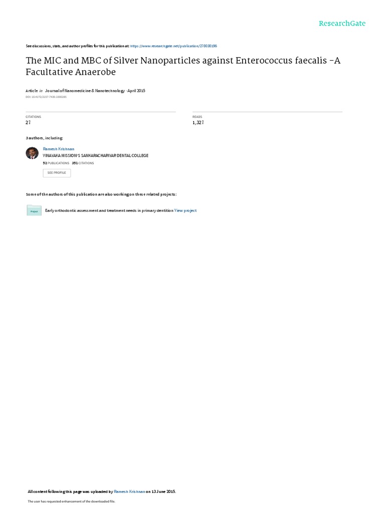 Mic MBC 2 Download Free PDF Microbiology Medical Specialties