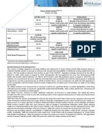 Future Retail Limited: Carved Out of Working Capital Limits Details of Instruments/facilities in Annexure-1