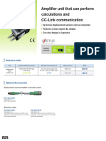 Catalogue OPTEX-FA CDA Catalog All0801