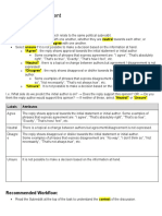 Oxford Spec Document: Summary of Task