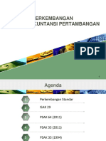 PSAK 33 Akuntansi Pertambangan