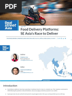 Food Delivery in SE Asia 1