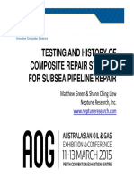 Testing-and-history-composite-repair-systems-for-subsea-pipeline-repair