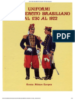 Le Uniformi Dell'Esercito Brasiliano 1730-1922 _ Vebuka.com