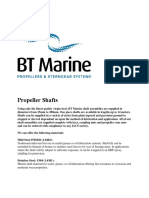 BT Marine