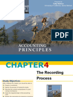 Chap 4 The Recording Process