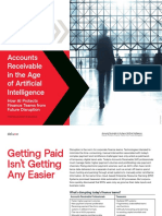 Accounts Receivable in The Age of Artificial Intelligence: White Paper
