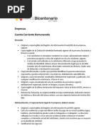 Requisitos para abrir cuenta en BNC | PDF | Bancos | Bancario