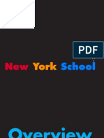 GDESNew York School