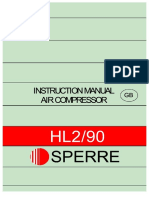 SPERRE Compressor HL290A