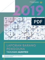 Laporan BMN 2019