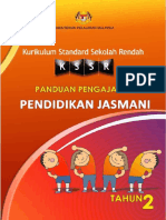 Panduanpengajaranpendjasmanithn2 111203033735 Phpapp01 1