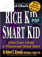 Rich Dad_s Rich Kid, Smart Kid_ Giving Your Child a Financial Head Start