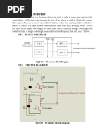 Ir Sensor Modules: 2.5.1 Block Diagram