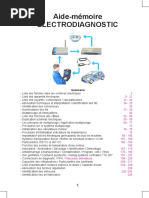 Guide des schémas électriques auto | PDF | Injection (moteur