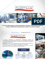 Ficha Tecnica Plastilux