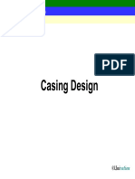Casing Design - Juan Tovar