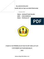 PLANKTONOLOGI Resume